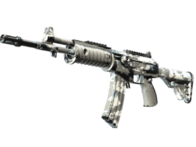 Galil AR | Winter Forest ( Field-Tested)