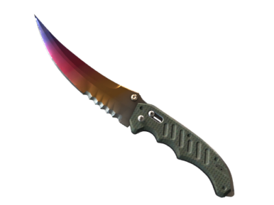 ★ Flip Knife | Fade ( Factory New)