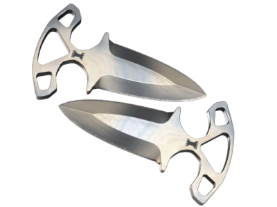 ★ Shadow Daggers | Scorched ( Factory New)
