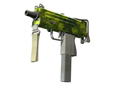 MAC-10 | Nuclear Garden ( Factory New)