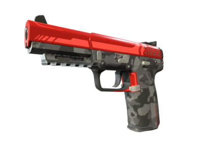 Five-SeveN | Urban Hazard ( Factory New)