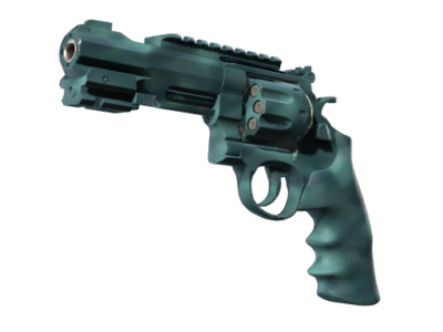 R8 Revolver | Canal Spray ( Factory New)