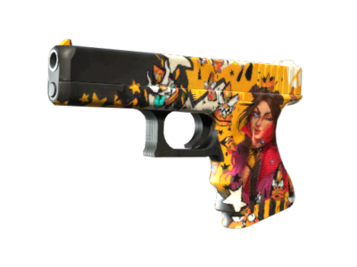Glock-18 | Bullet Queen ( Factory New)