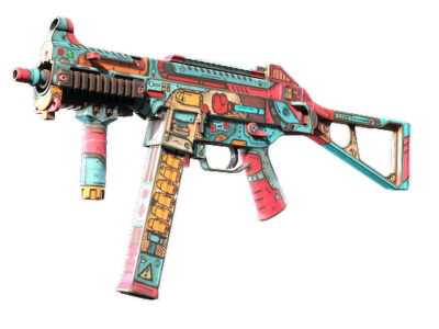 UMP-45 | K.O. Factory ( Factory New)