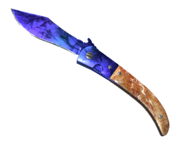 ★ Navaja Knife | Doppler Sapphire ( Factory New)