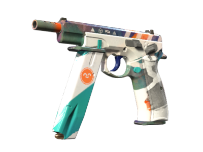 CZ75-Auto | Slalom ( Factory New)