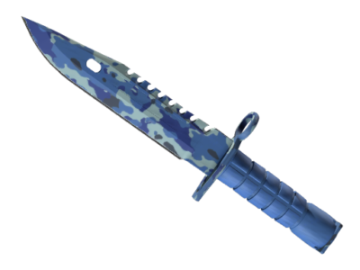 ★ M9 Bayonet | Bright Water ( Minimal Wear)