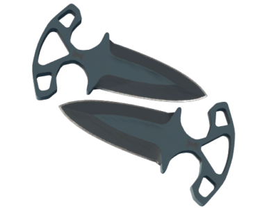 ★ Shadow Daggers | Night ( Minimal Wear)
