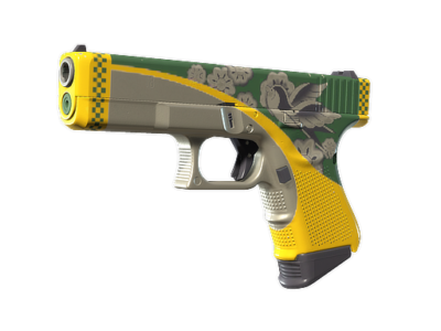 Glock-18 | Glockingbird ( Factory New)