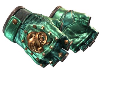 ★ Broken Fang Gloves | Jade ( Minimal Wear)