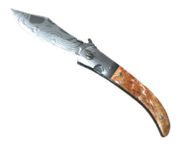 ★ Navaja Knife | Damascus Steel ( Factory New)