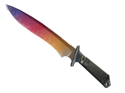 ★ Classic Knife | Fade ( Factory New)