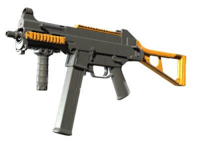 UMP-45 | Caramel ( Field-Tested)