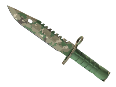 ★ M9 Bayonet | Forest DDPAT ( Minimal Wear)