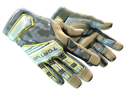 ★ Specialist Gloves | Lt. Commander ( Field-Tested)