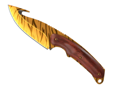 ★ Gut Knife | Tiger Tooth ( Factory New)