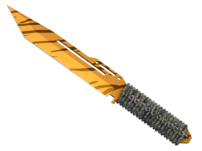 ★ Paracord Knife | Tiger Tooth ( Factory New)