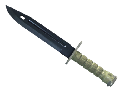 ★ Bayonet | Blue Steel ( Factory New)