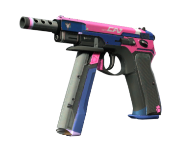 CZ75-Auto | Tacticat ( Factory New)