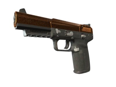 Five-SeveN | Copper Galaxy ( Factory New)