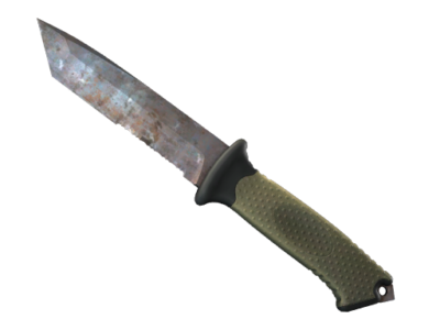 ★ Ursus Knife | Rust Coat ( Well-Worn)