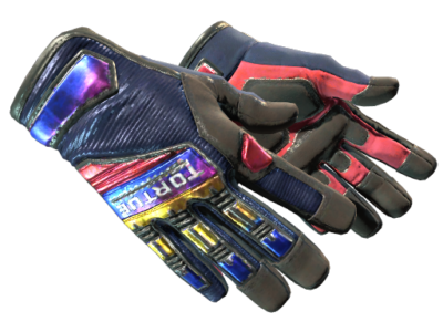 ★ Specialist Gloves | Marble Fade ( Minimal Wear)
