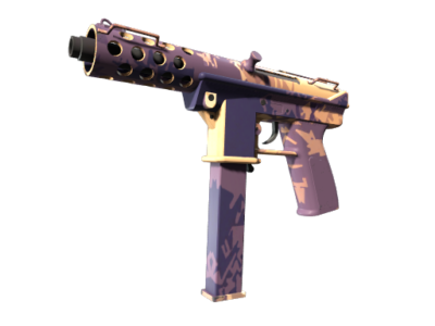 Tec-9 | Sandstorm ( Minimal Wear)