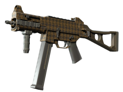 UMP-45 | Houndstooth ( Factory New)