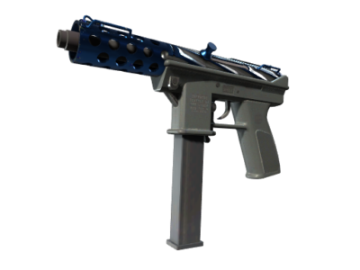 Tec-9 | Titanium Bit ( Factory New)