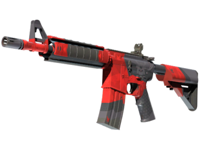 M4A4 | Evil Daimyo ( Factory New)