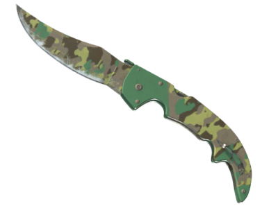 ★ Falchion Knife | Boreal Forest ( Field-Tested)