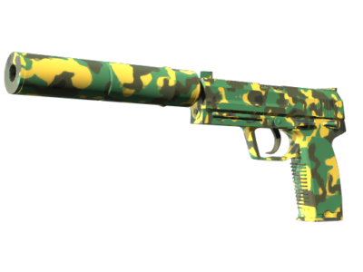 USP-S | Overgrowth ( Factory New)