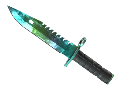 ★ M9 Bayonet | Gamma Doppler Phase 4 ( Factory New)