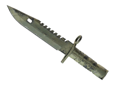 ★ M9 Bayonet | Safari Mesh ( Field-Tested)