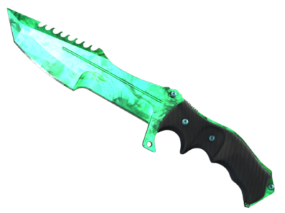 ★ Huntsman Knife | Gamma Doppler Emerald ( Factory New)