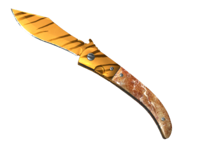 ★ Navaja Knife | Tiger Tooth ( Factory New)