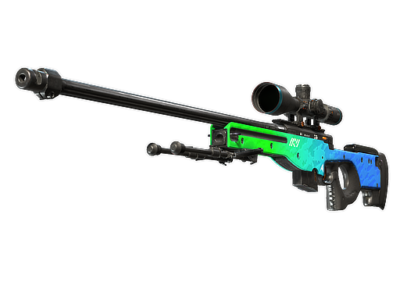 AWP | Ice Coaled ( Minimal Wear)