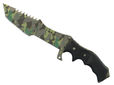★ Huntsman Knife | Boreal Forest ( Minimal Wear)