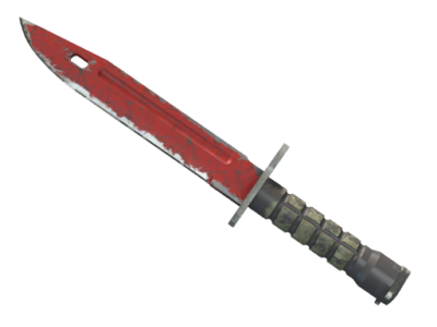 ★ Bayonet | Crimson Web ( Field-Tested)