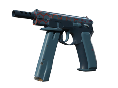 CZ75-Auto | Hexane ( Factory New)