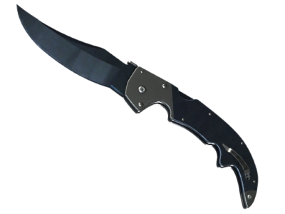 ★ Falchion Knife | Blue Steel ( Minimal Wear)