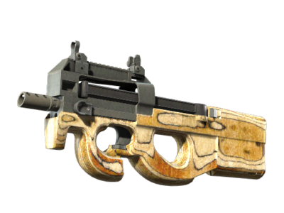 P90 | Shapewood ( Factory New)