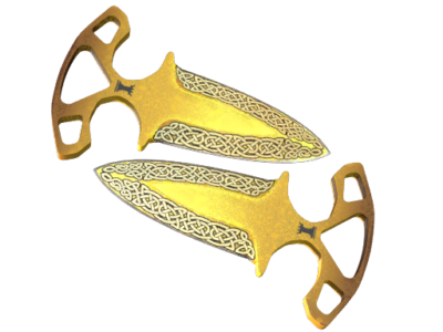 ★ Shadow Daggers | Lore ( Factory New)