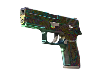 P250 | Visions ( Factory New)