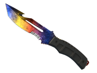 ★ Survival Knife | Marble Fade ( Factory New)
