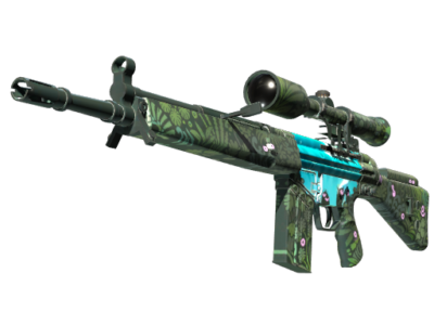 G3SG1 | Dream Glade ( Factory New)