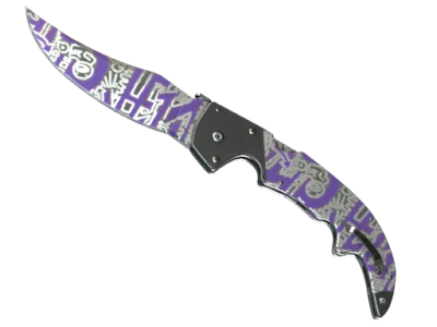 ★ Falchion Knife | Freehand ( Minimal Wear)