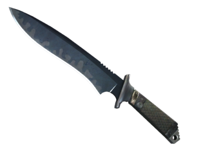 ★ Classic Knife | Blue Steel ( Factory New)
