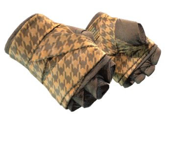 ★ Hand Wraps | Desert Shamagh ( Minimal Wear)