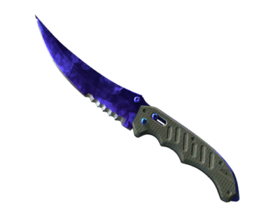 ★ Flip Knife | Doppler Sapphire ( Factory New)